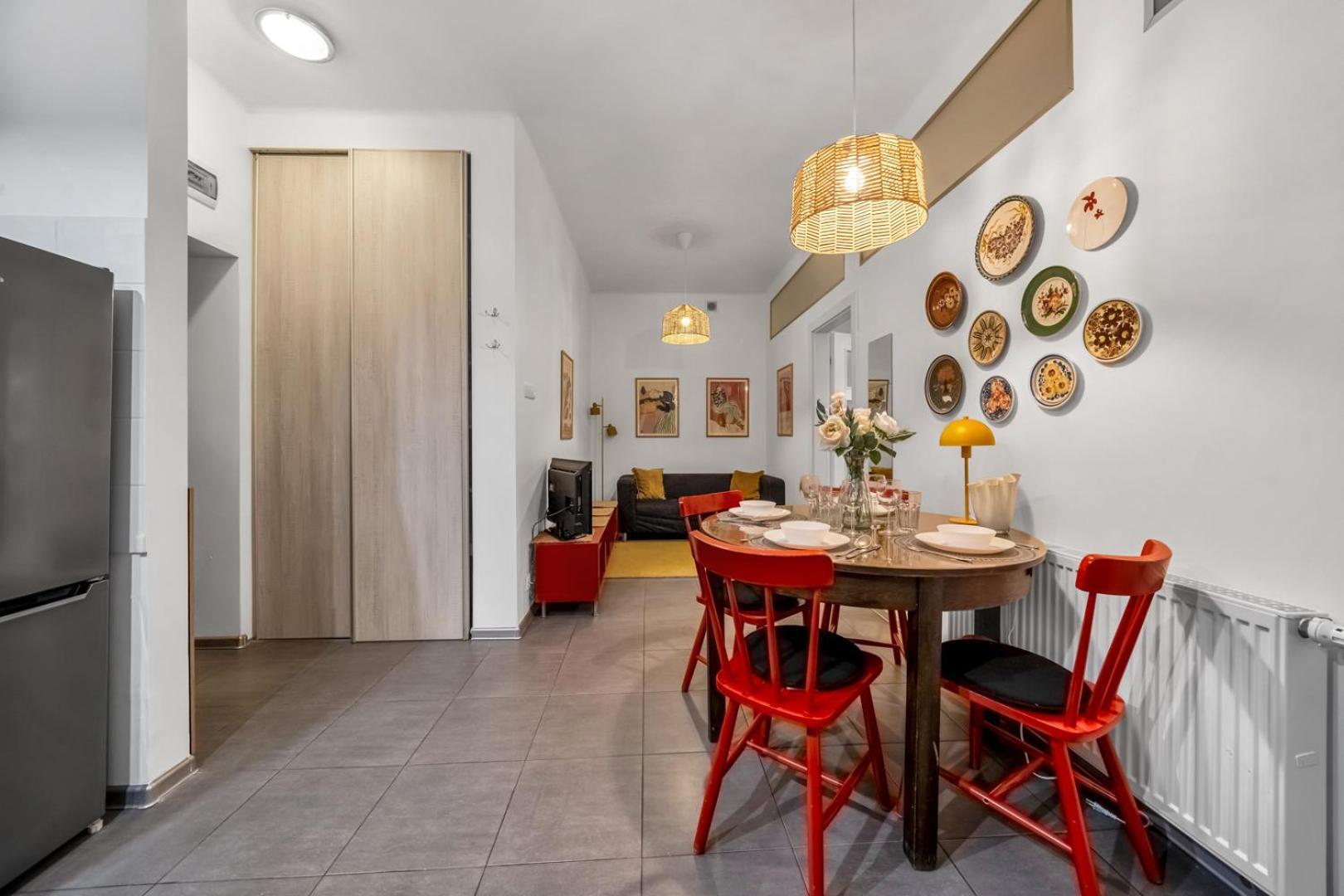 Centre Apartment- Location, Park&metro - By Rentujemy Varsovia