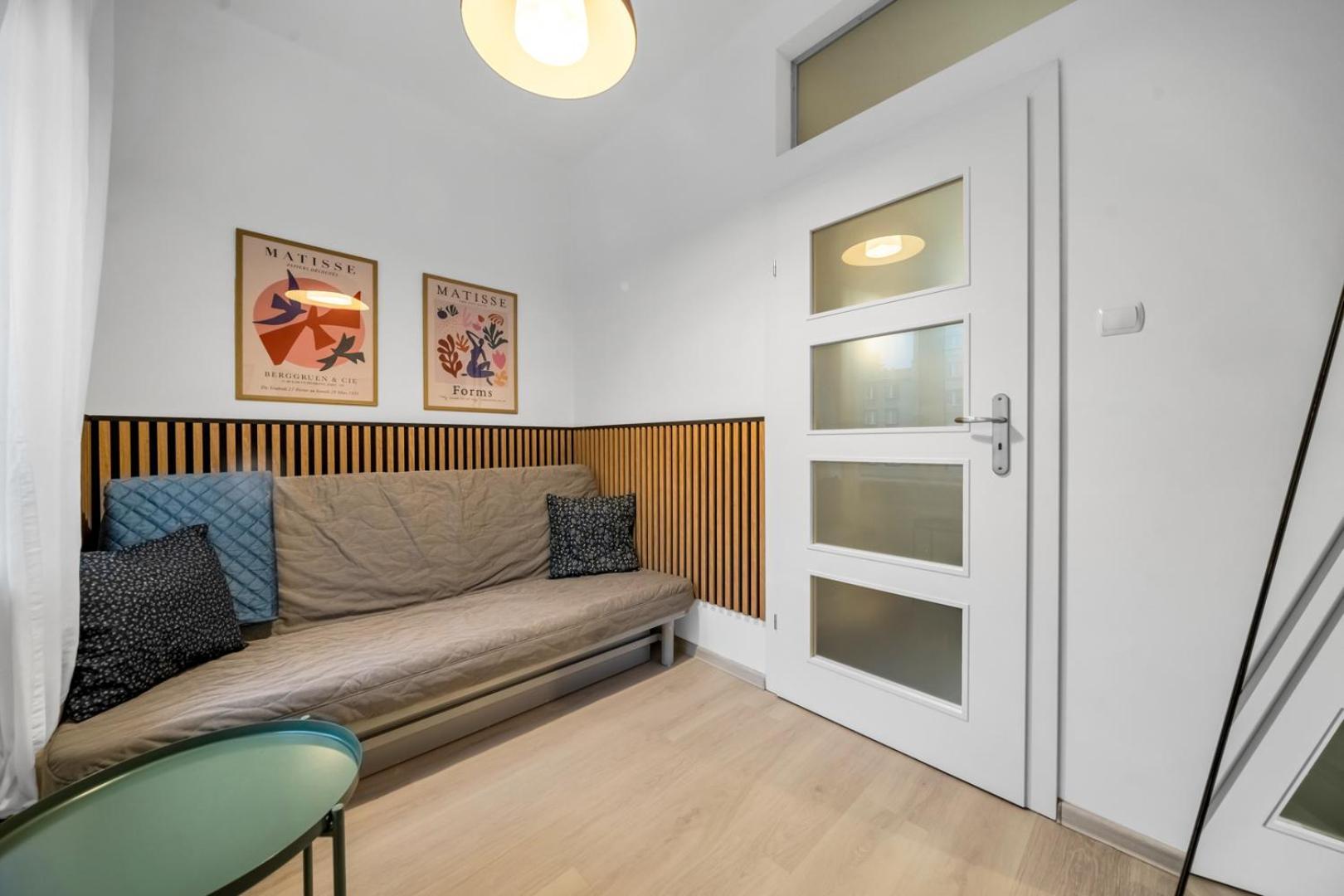 Centre Apartment- Location, Park&metro - By Rentujemy * Varsovia