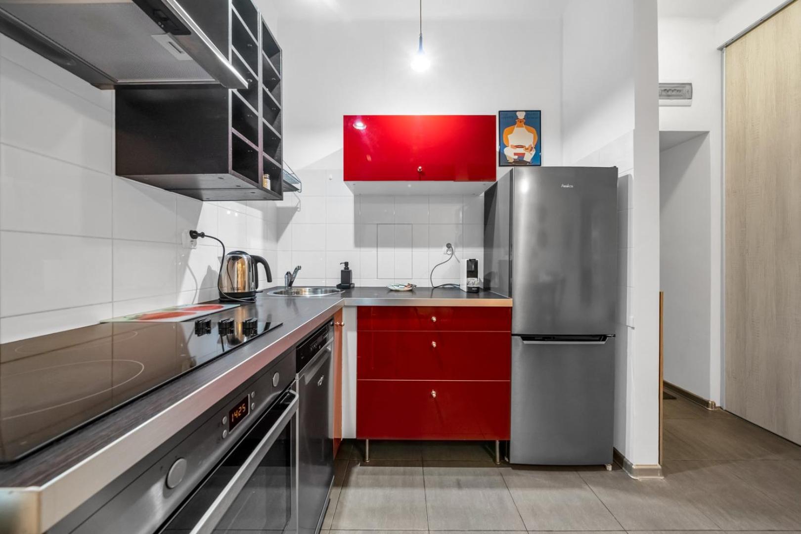 Apartamento Centre Apartment- Location, Park&metro - By Rentujemy