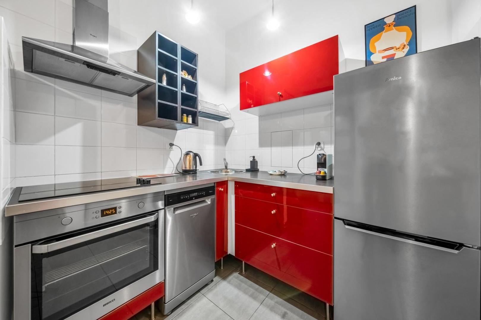 Centre Apartment- Location, Park&metro - By Rentujemy Apartamento Varsovia