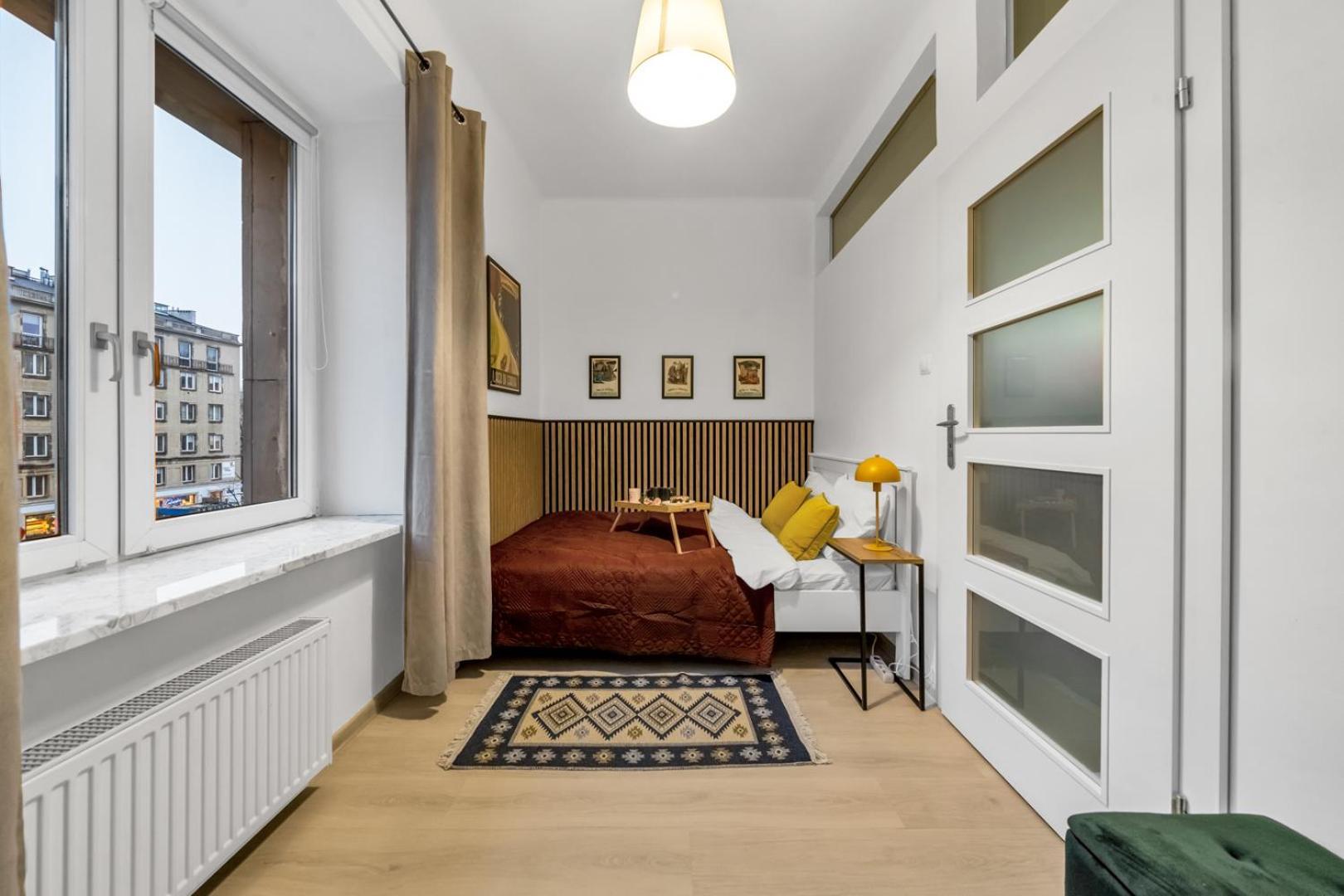 Centre Apartment- Location, Park&metro - By Rentujemy * Varsovia