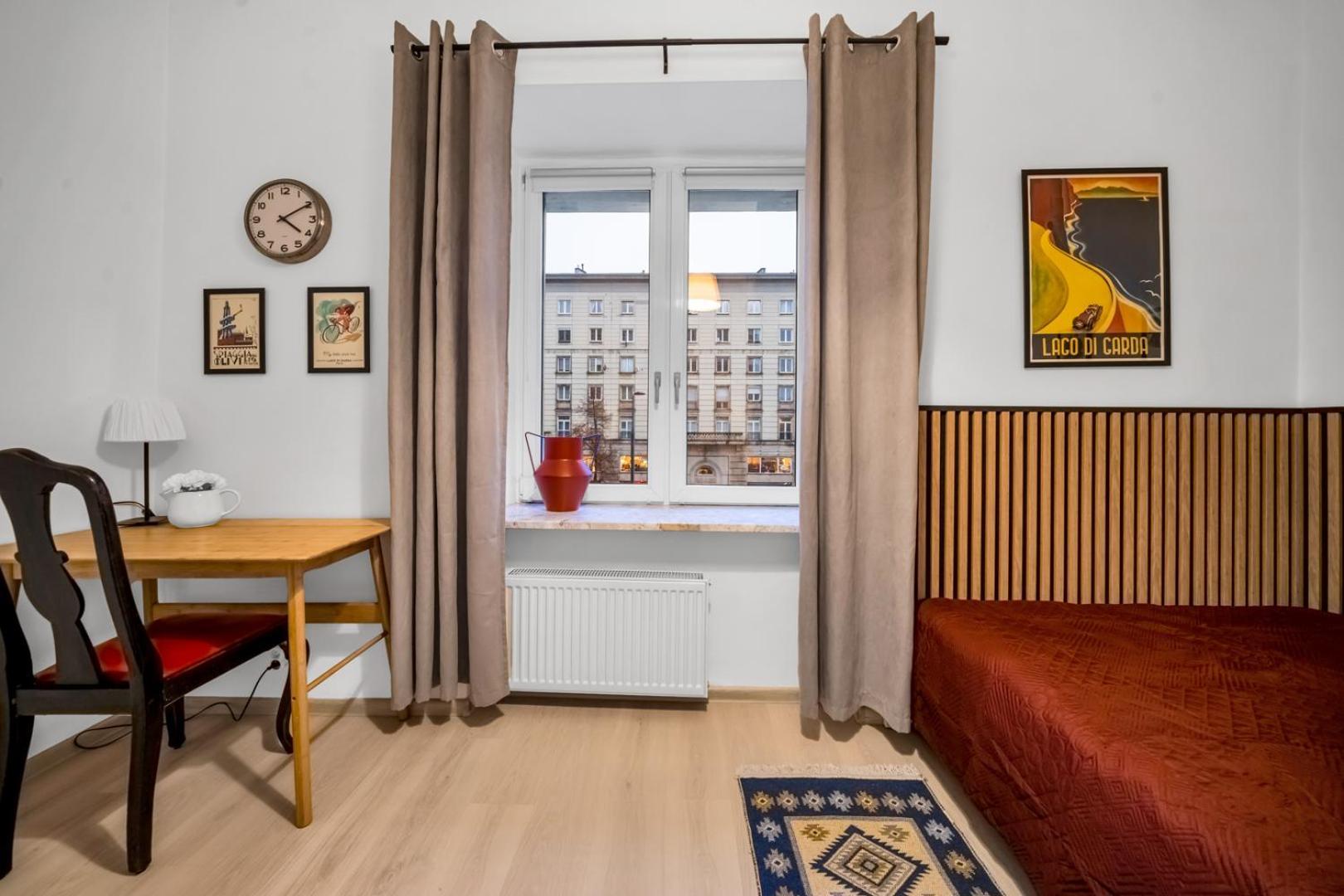 Apartamento Centre Apartment- Location, Park&metro - By Rentujemy Varsovia