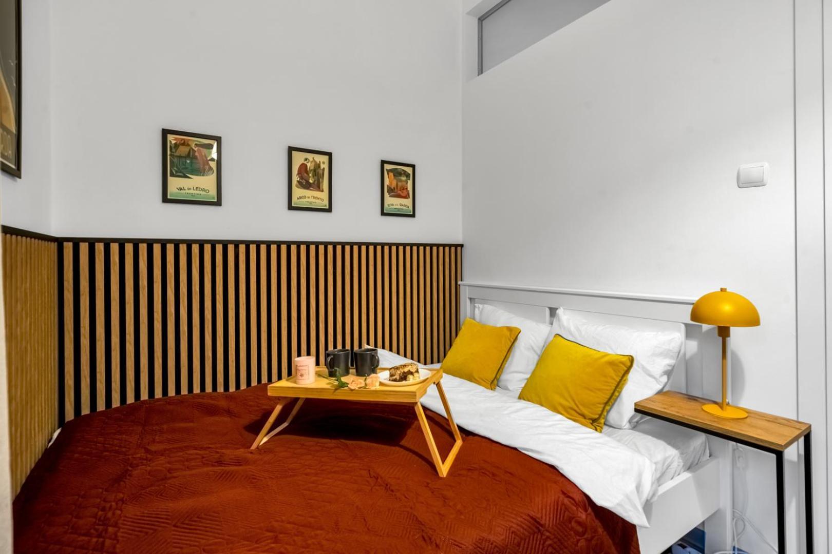 Centre Apartment- Location, Park&metro - By Rentujemy Varsovia