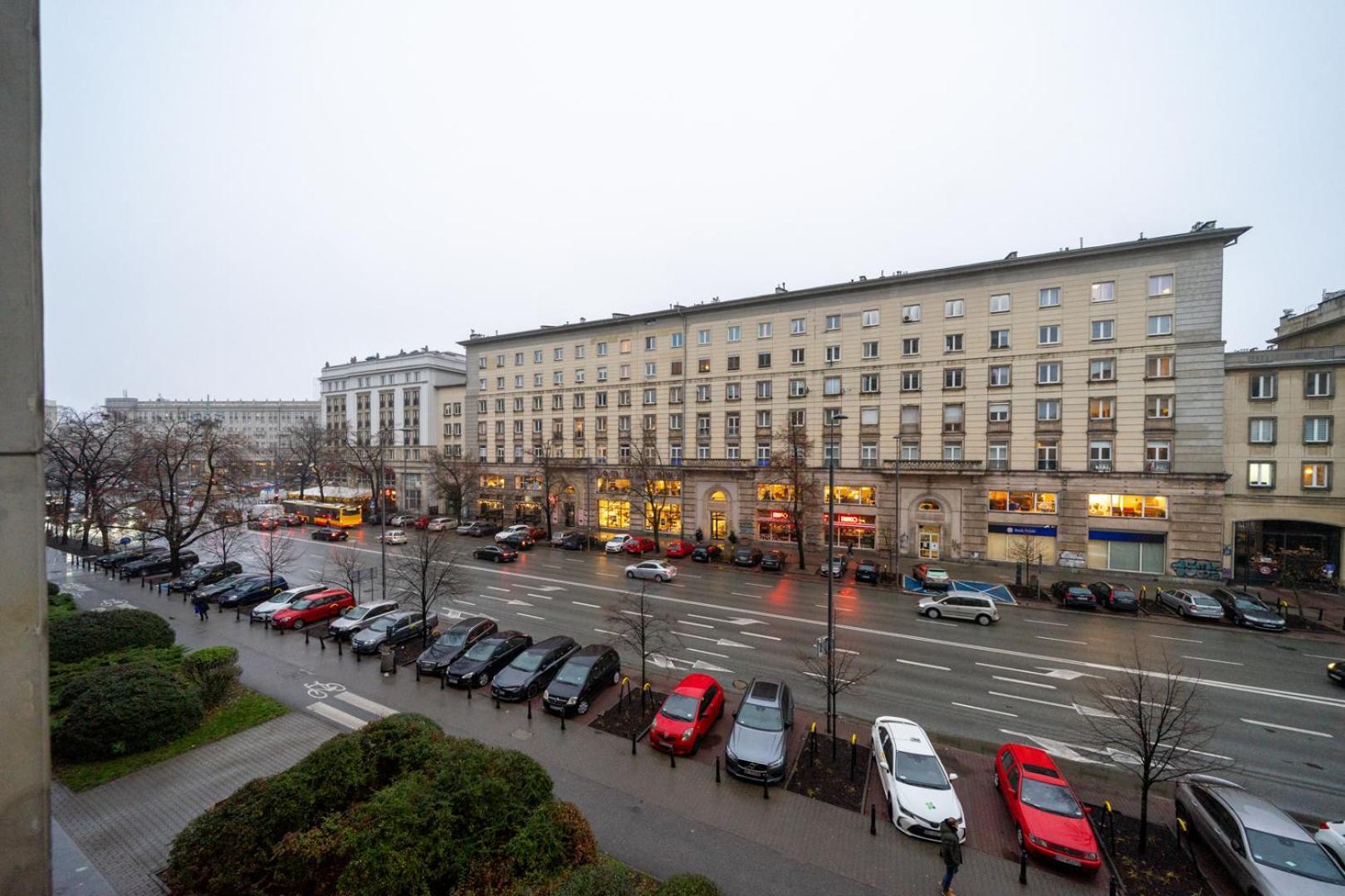 Apartamento Centre Apartment- Location, Park&metro - By Rentujemy *